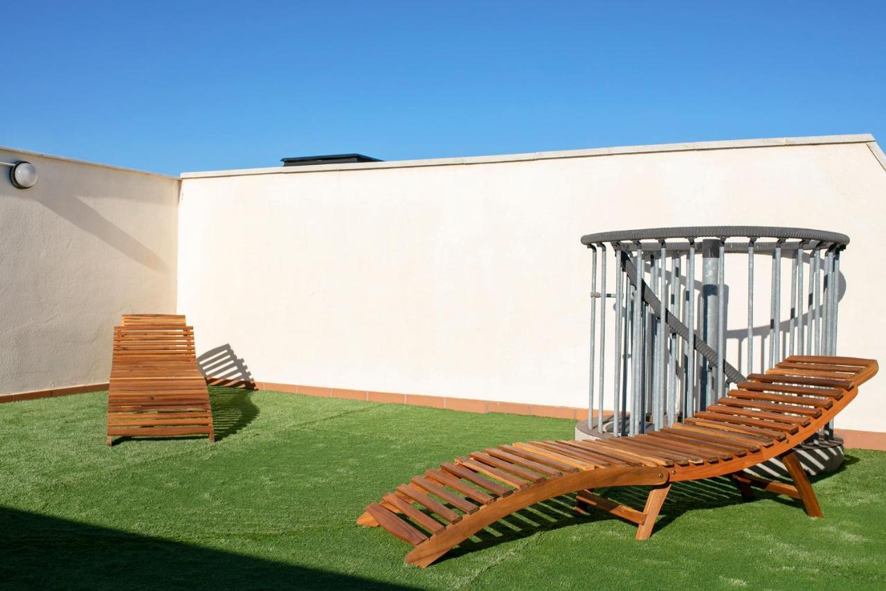 Magnifico Apartamento Cerca De La Playa Con Piscina - Roses Exterior photo