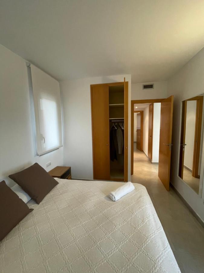 Magnifico Apartamento Cerca De La Playa Con Piscina - Roses Exterior photo