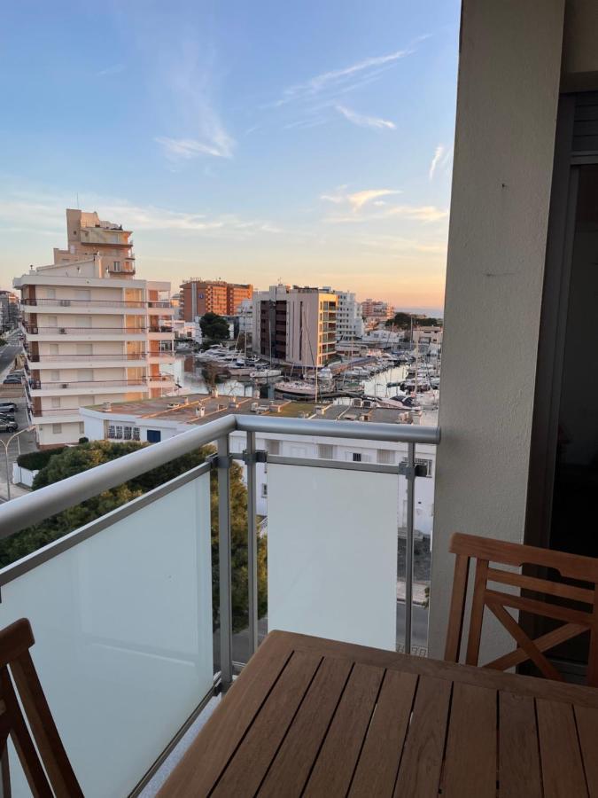 Magnifico Apartamento Cerca De La Playa Con Piscina - Roses Exterior photo