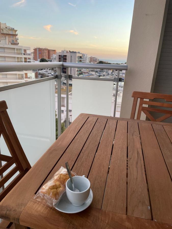 Magnifico Apartamento Cerca De La Playa Con Piscina - Roses Exterior photo