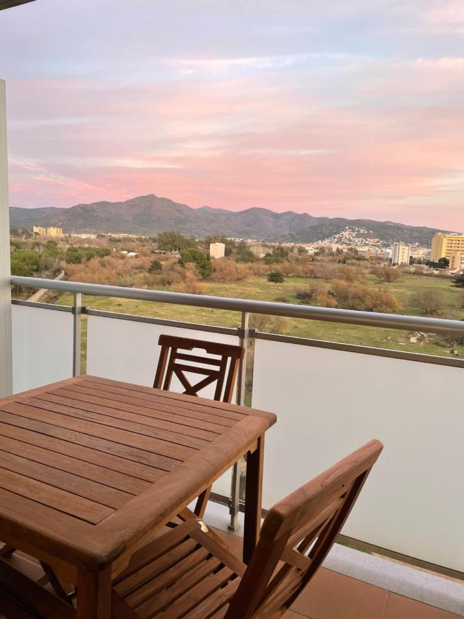 Magnifico Apartamento Cerca De La Playa Con Piscina - Roses Exterior photo